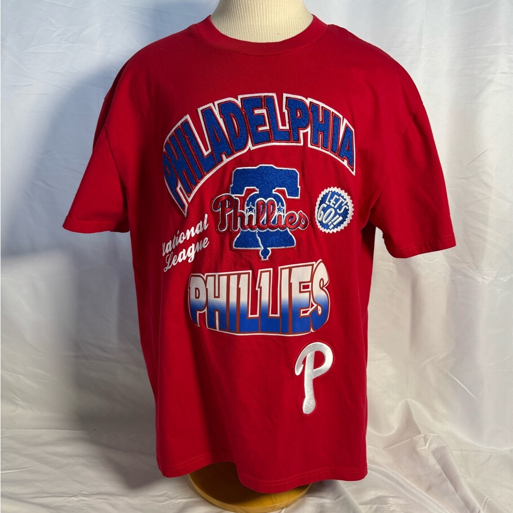 Philadelphia Phillies Red T-Shirt
